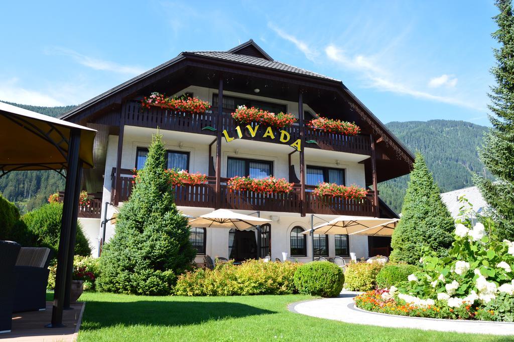 Penzion Livada Kranjska Gora Exterior foto